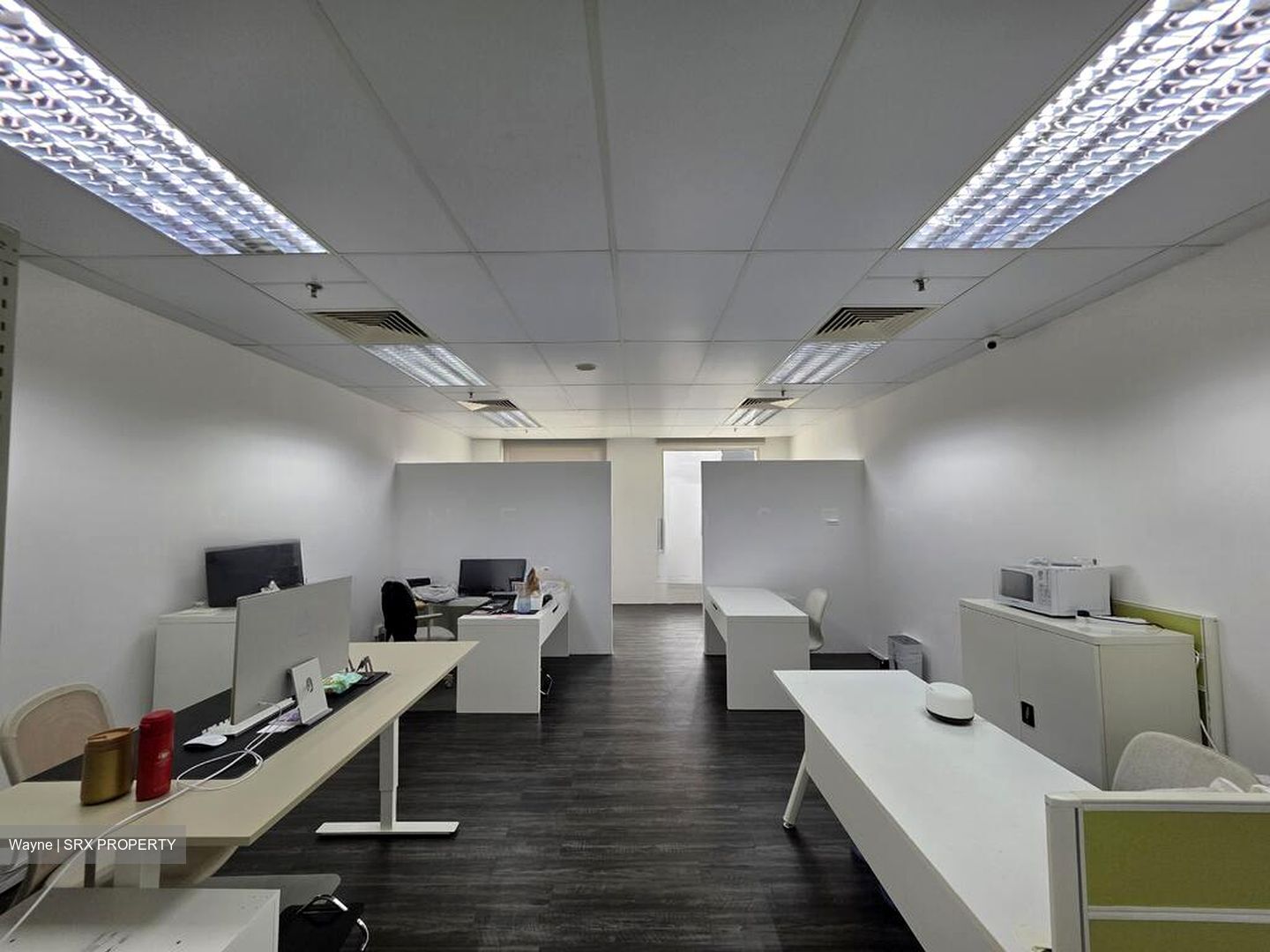 Burlington Square (D7), Office #570023101